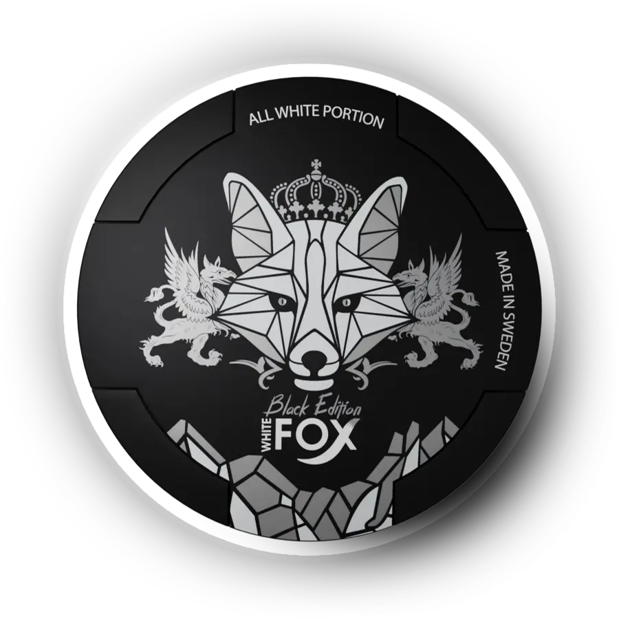 White Fox Black Edition